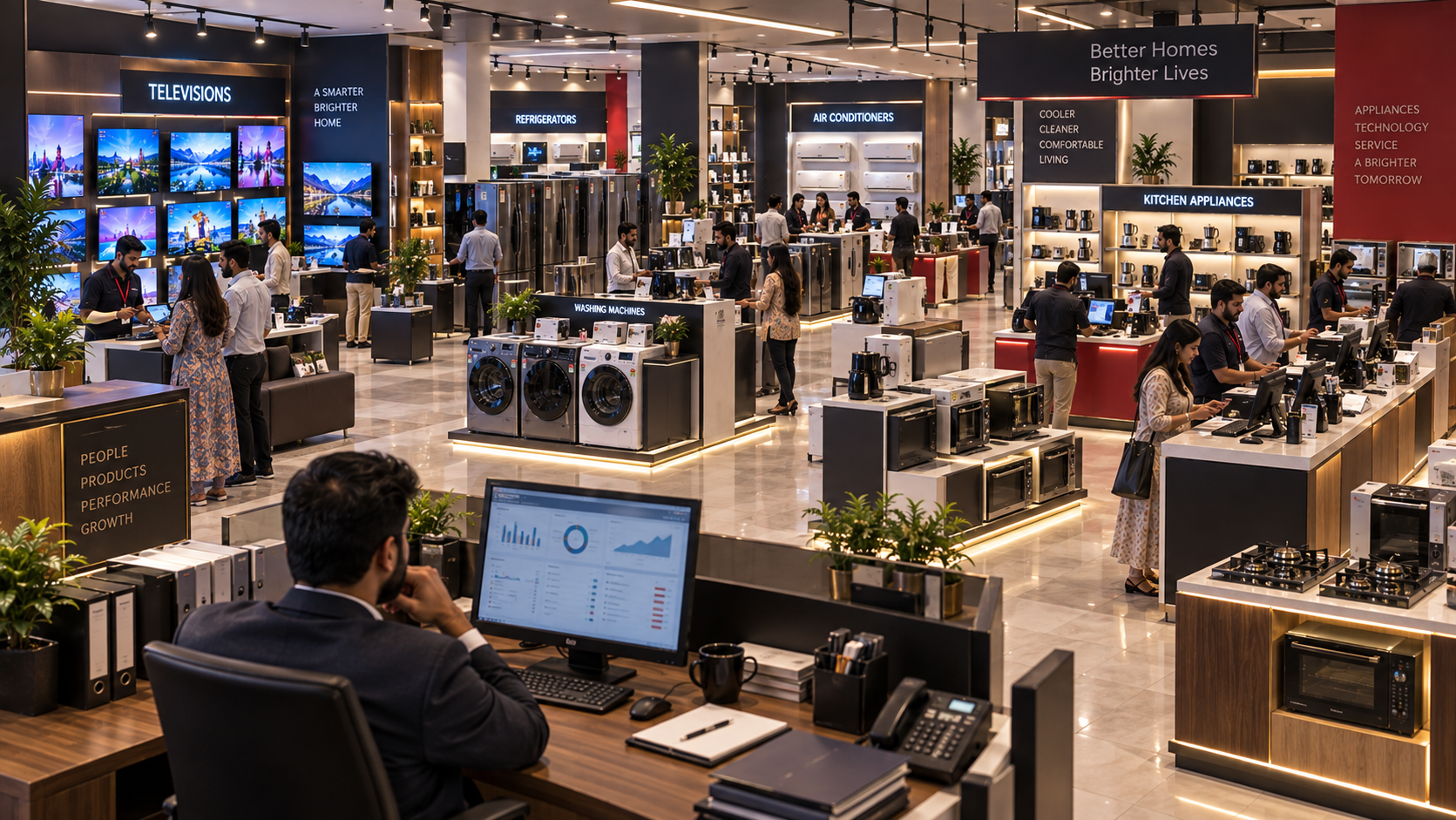 How BrandPOS can complement the existing retail setup